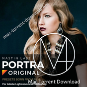 Mastin labs 2018 portra original icon