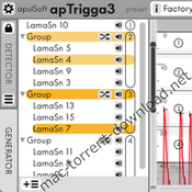 Apulsoft aptrigga 3 icon