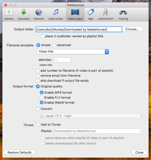 MediaHuman YouTube Downloader 39922 2208 Screenshot 04