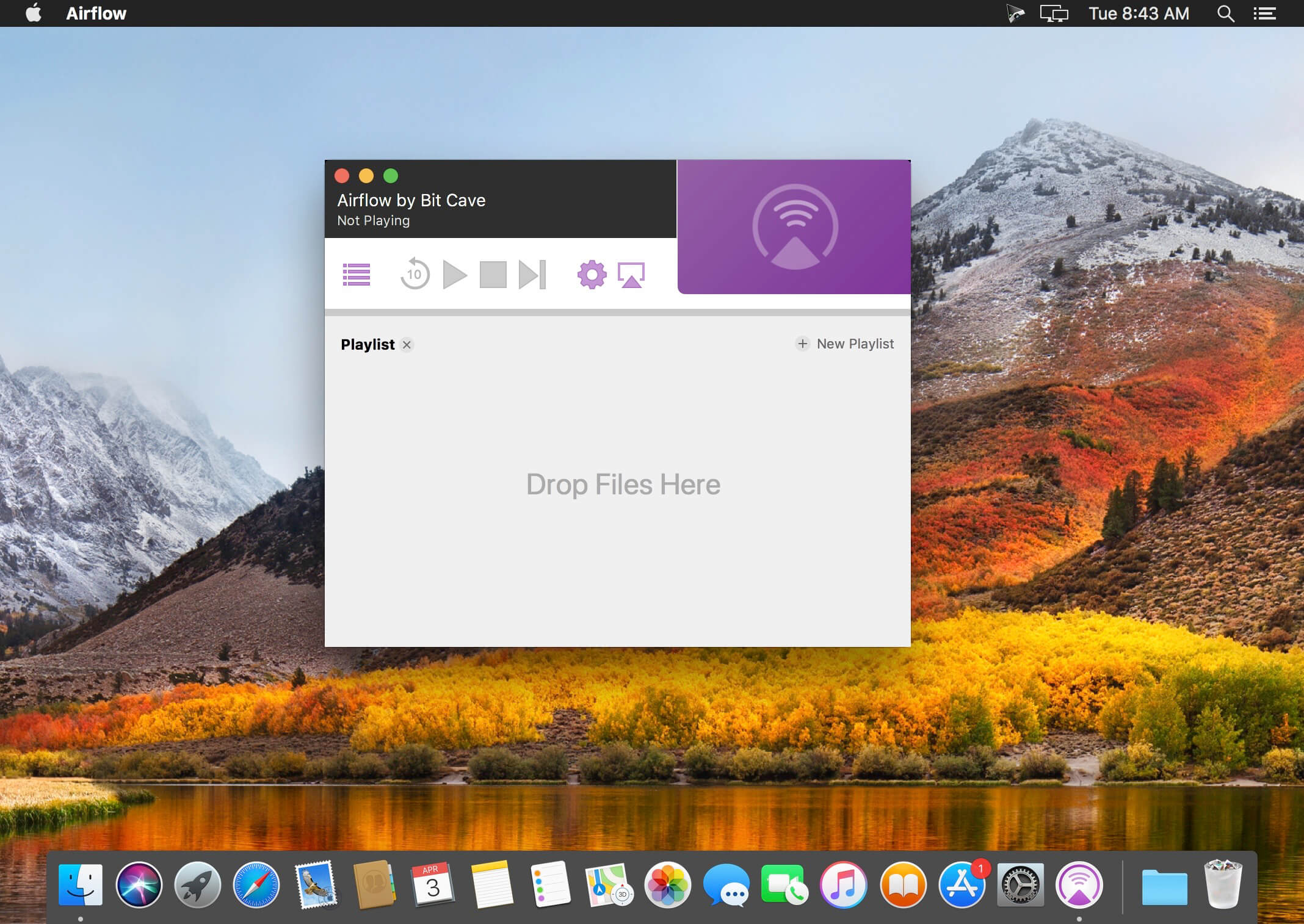 Airflow 241 Screenshot 02