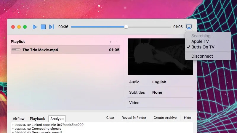 Airflow 241 Screenshot 04