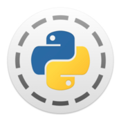 Droppy automate drag and drop with python icon