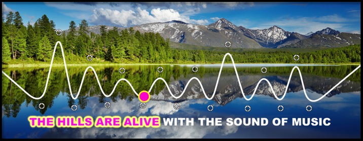 BOUNCING BALLS, DROP ZONES, & STARS