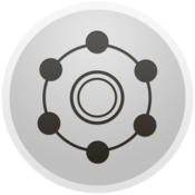 Menu Radius icon