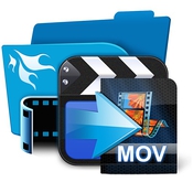 Super MOV Converter icon