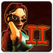 Tomb raider ii icon