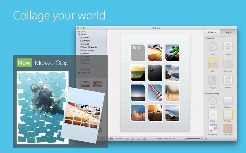 Posterino 3 Screenshot 1