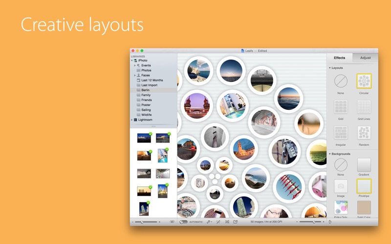 Posterino 3 Screenshot 2