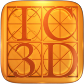 Ic3d suite 4 icon