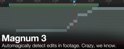 Magnum 3 for after effects icon