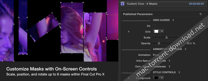 On-Screen Controls