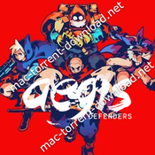 Aegis defenders icon