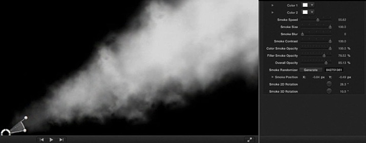 Customizable in FCPX