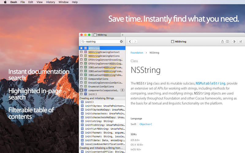 2_Dash_3_API_Docs_Snippets._Integrates_with_Xcode_Alfred_TextWrangler_and_many_more..jpg