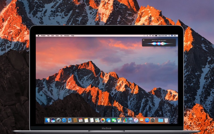macOS 10.12 Sierra