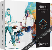 Izotope music production suite icon