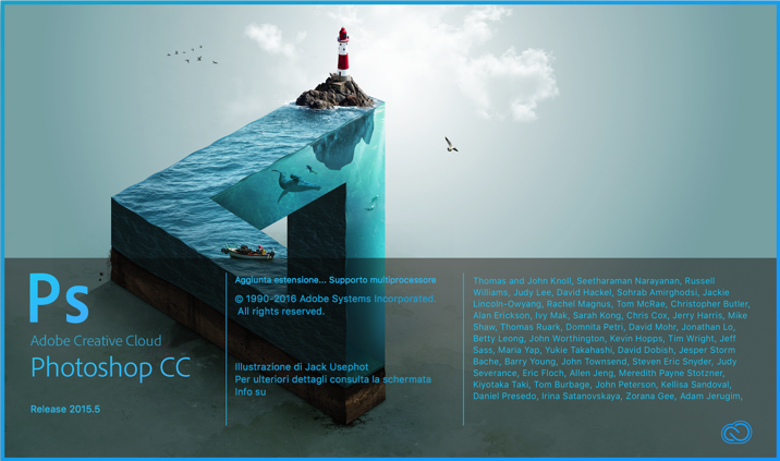 Adobe Photoshop CC 2015.5