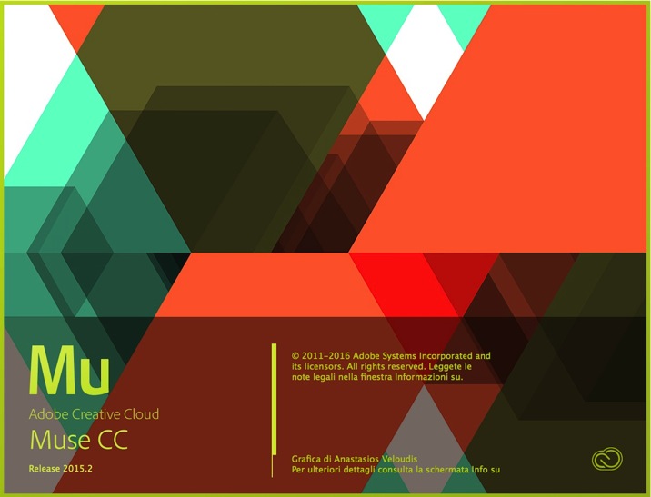 Adobe Muse CC 2015.2.0