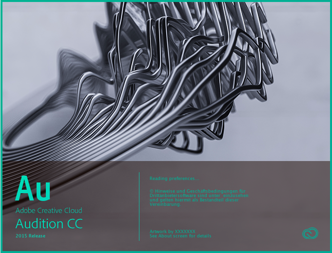 Adobe Audition CC 2015.2