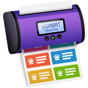 Label maker design print beautiful labels icon