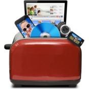 Roxio toast titanium 15 icon