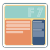 Flux 7 icon