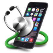 ISkysoft iPhone Data Recovery icon