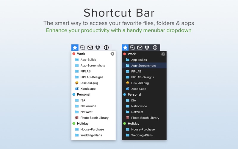 1_Shortcut_Bar_Quick_Access.jpg