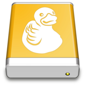 Mountain duck icon