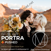 Mastin labs 2018 portra pushed icon