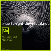 Adobe muse cc 2017 icon