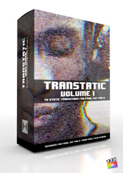 Transtatic volume 1 for fcpx icon
