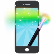 Xilisoft iPhone Magic Platinum 5 icon