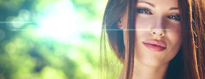 Anamorphic Lens Flares