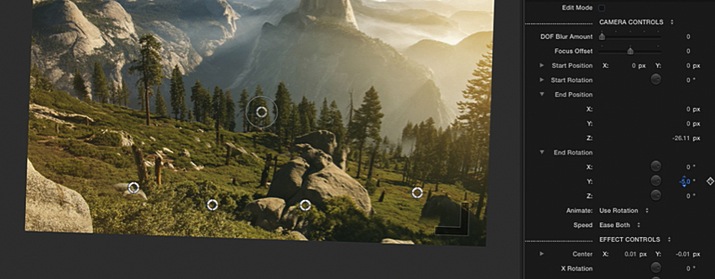 On-Screen Controls