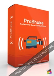 Pixel Film Studios ProShake for FCPX