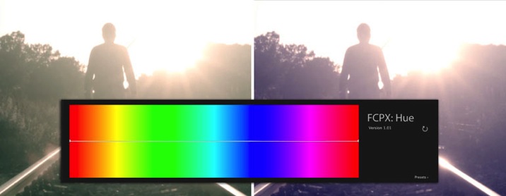 Hue-Hue Color Adjustments