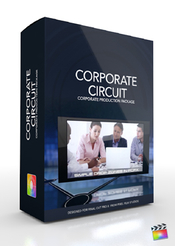 Pixel Film Studios – Corporate Circuit - Corporate Theme for fcpx icon