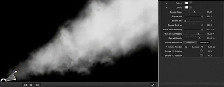 Customizable in FCPX