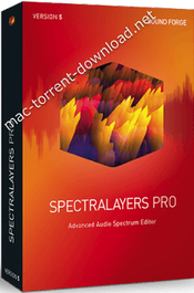 Magix spectralayers pro 5 icon