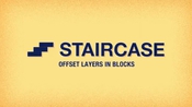 Staircase after effects icon