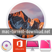 Macos sierra 10 12 3 ms office 2016 15 30 0 necessary utilities icon