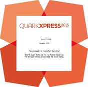 QuarkXpress 11 icon