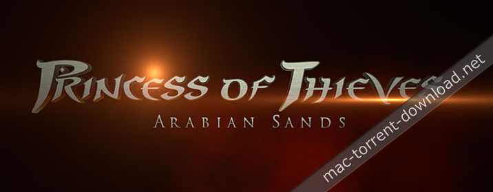 Princess of Thieves Theme