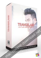 Pixel film studios transflare for fcpx icon