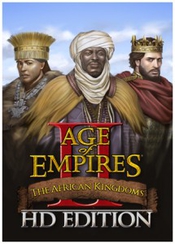 Age of empires ii hd the african kingdoms flat box icon