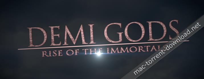 Pixel Film Studios - ProTeaser: Volume 8 - The Demi Gods