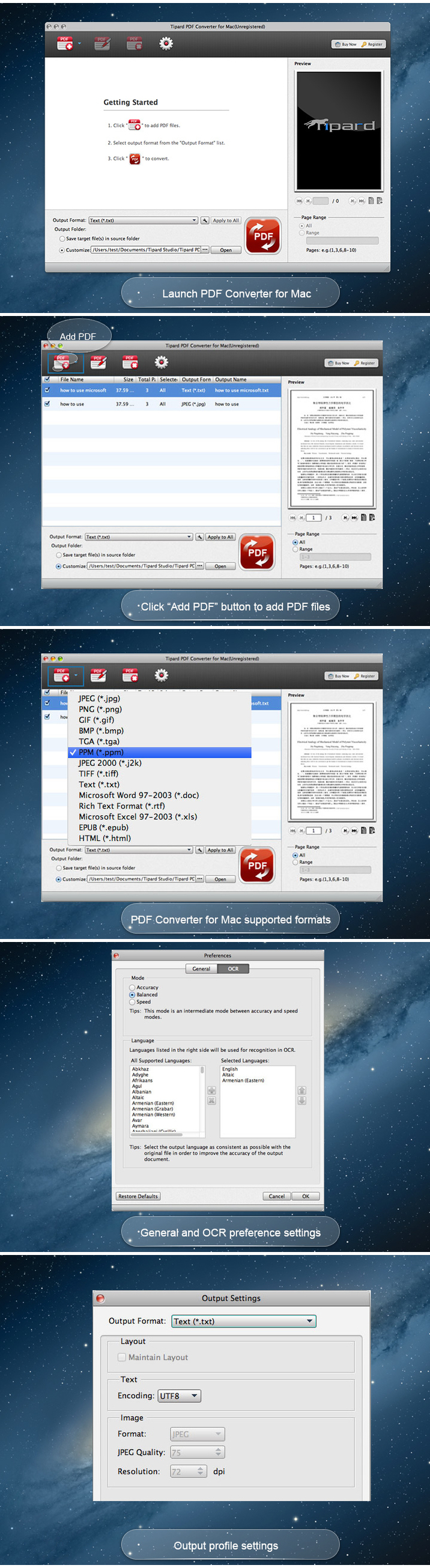 tipard_studio_pdf_converter_platinum_3110