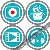 Jaksta deluxe icon