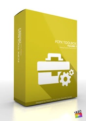 Pixel Film Studios FCPX TOOLBOX Volume 2